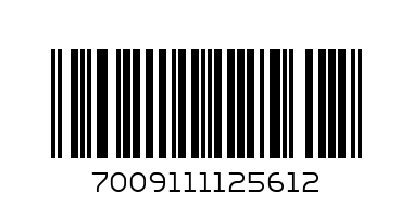 YUM YUM 200G TEA TIME HONEY AND ALM - Barcode: 7009111125612