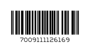 YUM YUM 50G ORANGE CREAMS BISCUITS - Barcode: 7009111126169