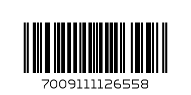 YIPPO INSTANT NOODLES  5X70G - Barcode: 7009111126558
