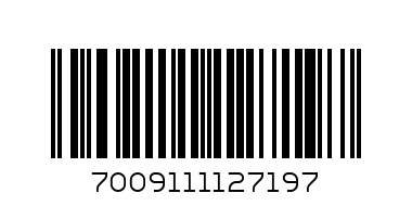 YIPPY 200G BISCUITS VANILLA - Barcode: 7009111127197