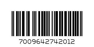 CLEANOX BLEACH 250 ML - Barcode: 7009642742012