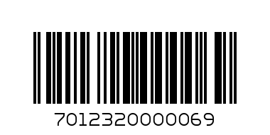 MARIE KREAM BISCUITS 34G - Barcode: 7012320000069