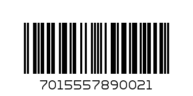 STEW BRANDS BEEF BURGER 480 G - Barcode: 7015557890021