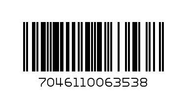 Jordan Target Teeth and Gums Soft - Barcode: 7046110063538