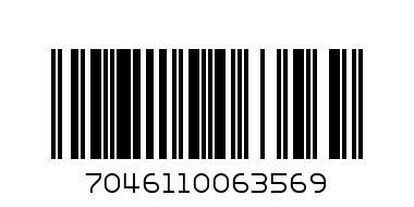 Jordan Target Teeth and Gums Medium - Barcode: 7046110063569