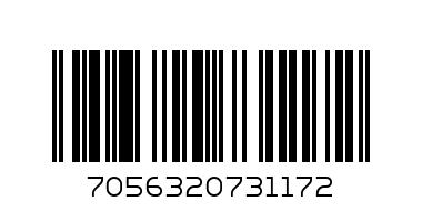Utamu Roasted Peanut Flour 1Kg - Barcode: 7056320731172