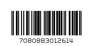 LONDON COOKIES - Barcode: 7080883012614