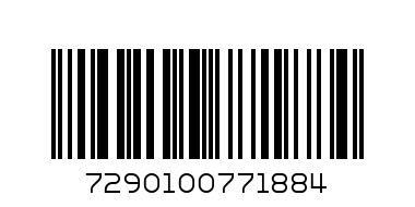 X SUCCESS CORAL - Barcode: 7290100771884