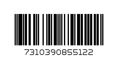 Lipton Tea Blue Fruit 20st 36gr - Barcode: 7310390855122