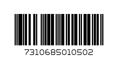 macass bos - Barcode: 7310685010502