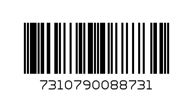 LIBRESSE INVISIBLE U - Barcode: 7310790088731