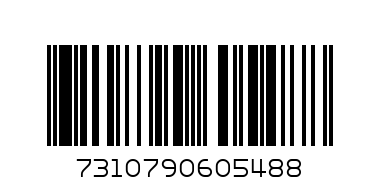 Tena Lady Normal 12s - Barcode: 7310790605488