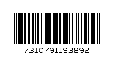 TERVEYSSIDE - Barcode: 7310791193892