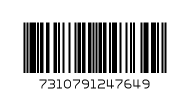 Tena Lady Ultra Mini 28s - Barcode: 7310791247649