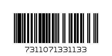 PAGEN KRISPROLLS GOLDEN WHEAT 225G - Barcode: 7311071331133