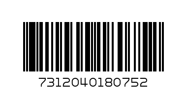 ABSOLUTE MANGO 750ML - Barcode: 7312040180752