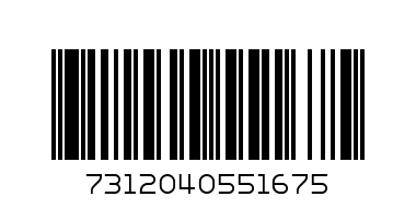 ABSOLUTE VODKA 750ML KURANT - Barcode: 7312040551675