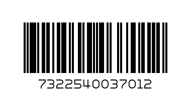 nuv liners green x 32 - Barcode: 7322540037012