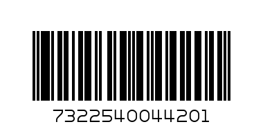 16БР Д.ПР LIBRESSE ULT DUO WING - Barcode: 7322540044201