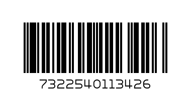 16БР Д.ПР LIBRESSE ULT DUO WING - Barcode: 7322540113426