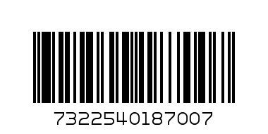 LIBRESSE pikkuhosun suoja - Barcode: 7322540187007