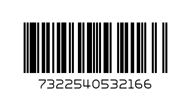 LIBERO WIPES - Barcode: 7322540532166