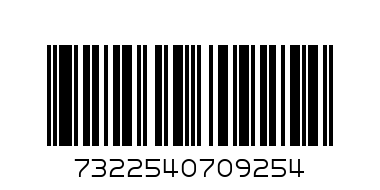Lotus compact , 6 etuis - Barcode: 7322540709254