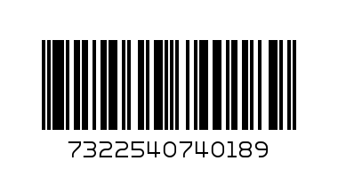 Edet Ultrat soft Ph 9st - Barcode: 7322540740189