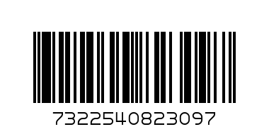 LIBRESSE MAX CLASSIC UNSCENTED PADS 8s - Barcode: 7322540823097