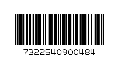 LIBRESSE UNSCENTED PADS 8SX4 - Barcode: 7322540900484