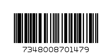 ONION RINGS 100G C SNACK WORS FLAVOUR - Barcode: 7348008701479