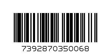 Harmony Salt Shaker - Barcode: 7392870350068