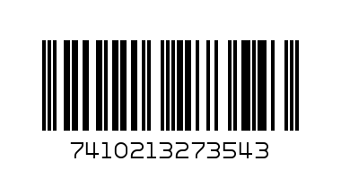 elgorriaga vanilla - Barcode: 7410213273543