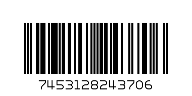 SPORT SOCKS - Barcode: 7453128243706