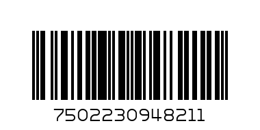 BONBON WAFER - Barcode: 7502230948211