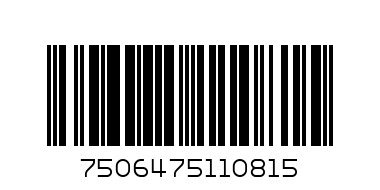 NAN 2 400G - Barcode: 7506475110815