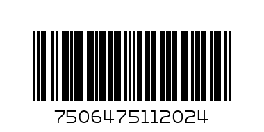 NAN STARTER INFANT 400gms - Barcode: 7506475112024
