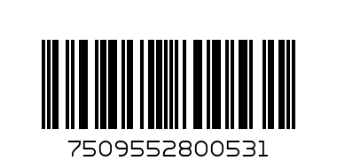 GARNIER OBAO DESODORANTE WILD 50G - Barcode: 7509552800531