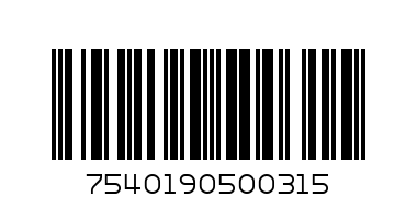 KK0031 FRICTION POWER T3 MOTOR GAINER - Barcode: 7540190500315