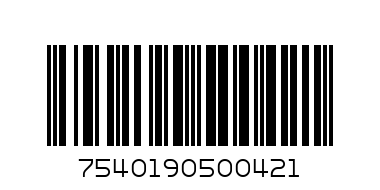 KK0042 FRICTION POWER RACER POWER CAR - Barcode: 7540190500421