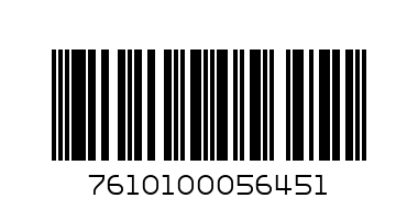 MAGGI Soup 11 Vegtables 12pcs - Barcode: 7610100056451