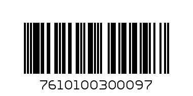 MAGGI Soup Chicken ABC 12x66g - Barcode: 7610100300097