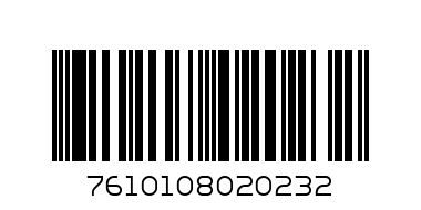 Elemex Brosse A dent Medium 1st - Barcode: 7610108020232