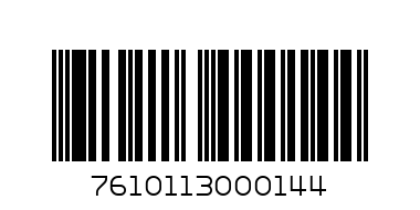 BARCADI BREEZER WATERMELON 440ML 6PACK - Barcode: 7610113000144