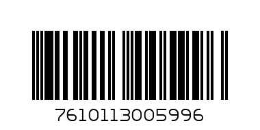 Bacardi breezer strawberry 250ml - Barcode: 7610113005996