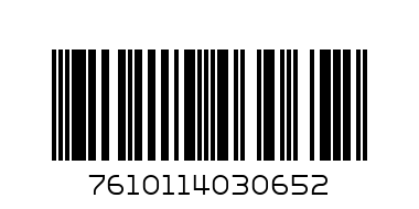 HALTER PEACH - Barcode: 7610114030652