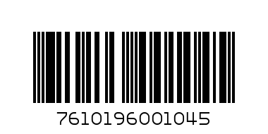trisa fresh TOOTH BRUSH - Barcode: 7610196001045