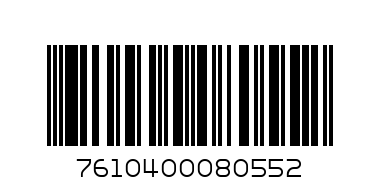 EXCELLENCE BLACKCURRANT 100 GM - Barcode: 7610400080552