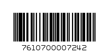 RICOLA CARAMEL - Barcode: 7610700007242