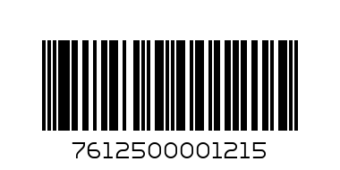 Libbys Pineapple Slices 570g - Barcode: 7612500001215